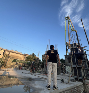 Thiết kế công trình & phục dựng di sản